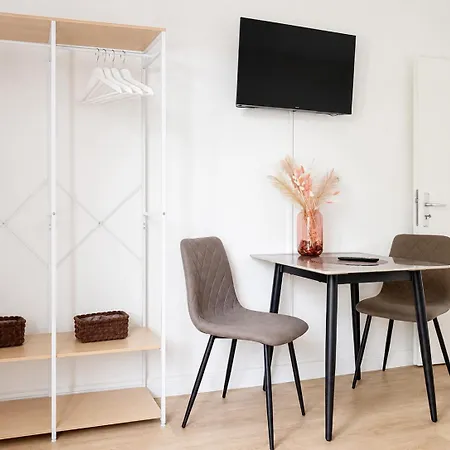 Loft33-centro, Moviepark, Parken, Renoviert, Balkon
