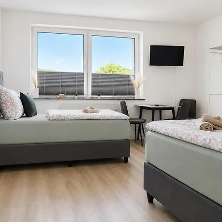 Loft33-centro, Moviepark, Parken, Renoviert, Balkon * Oberhausen (North Rhine-Westphalia)