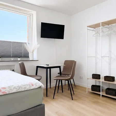 Loft33-centro, Moviepark, Parken, Renoviert, Balkon