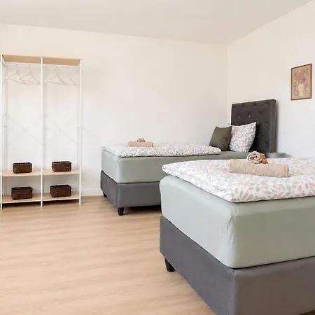 Loft33-centro, Moviepark, Parken, Renoviert, Balkon * オーバーハウゼン
