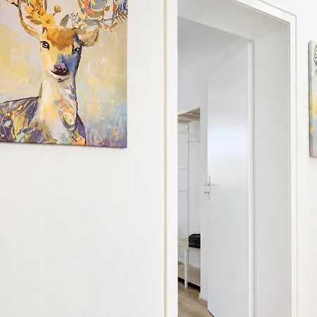 Loft33-centro, Moviepark, Parken, Renoviert, Balkon