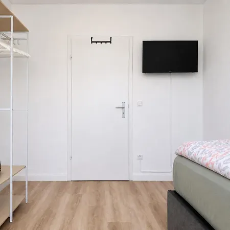 Loft33-centro, Moviepark, Parken, Renoviert, Balkon