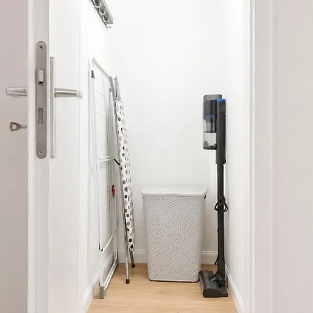Loft33-centro, Moviepark, Parken, Renoviert, Balkon